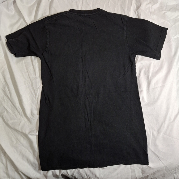 Bravado Red Hot Chilip Peppers Classic Vintage Logo Tshirt - Picture 3 of 5